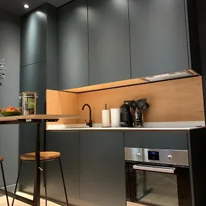 Vieux Nice-3 Pieces Moderne- 100m De La Apartment