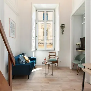 Maison Bianchi - Prefecture - Old Town Apartment